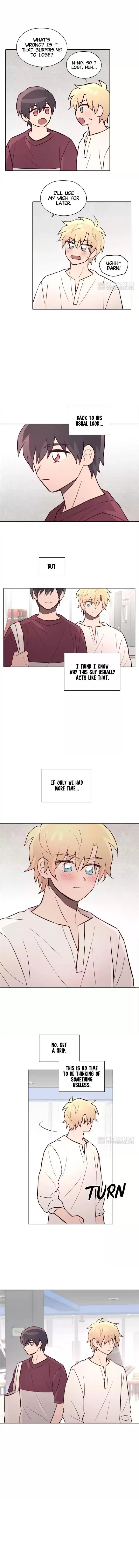 The Devil Eats Love Chapter 9 page 6 - 