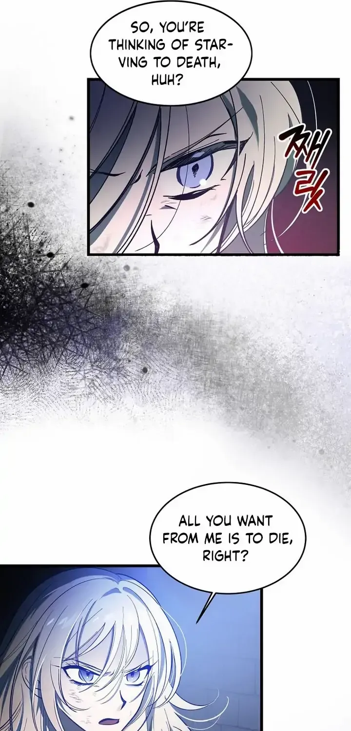 The Devil Raises a Lady Chapter 1.1 page 8 - 
