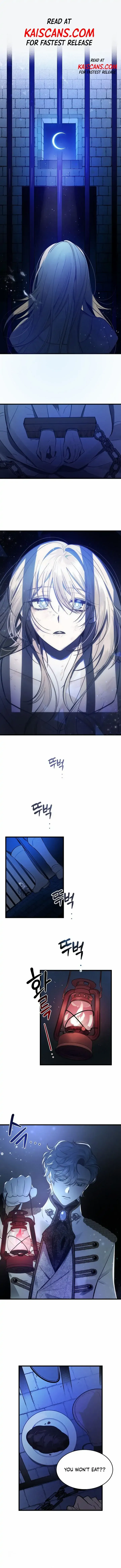 The Devil Raises a Lady Chapter 1 page 1 - 