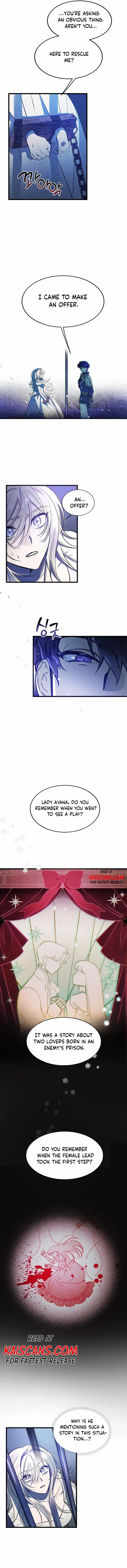 The Devil Raises a Lady Chapter 1 page 11 - 