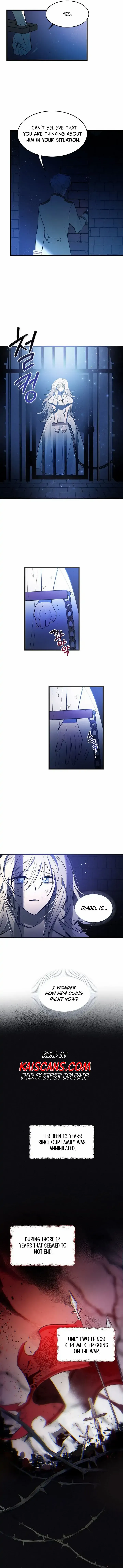 The Devil Raises a Lady Chapter 1 page 5 - 
