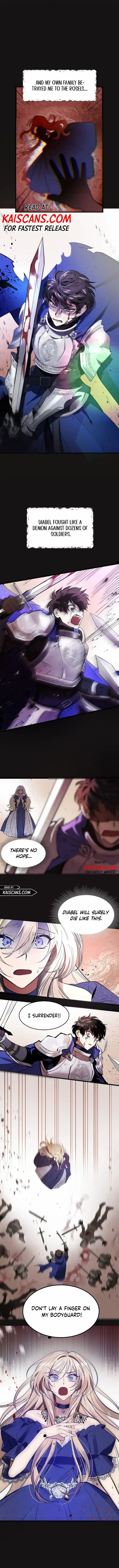 The Devil Raises a Lady Chapter 1 page 7 - 