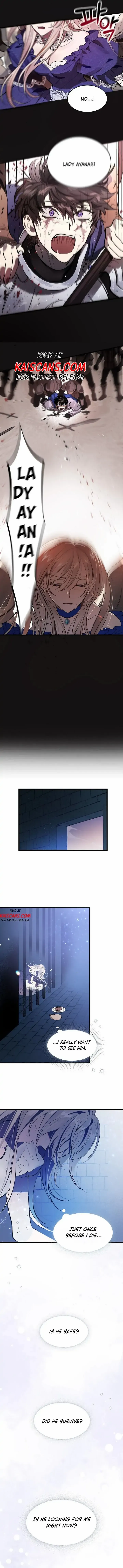 The Devil Raises a Lady Chapter 1 page 8 - 