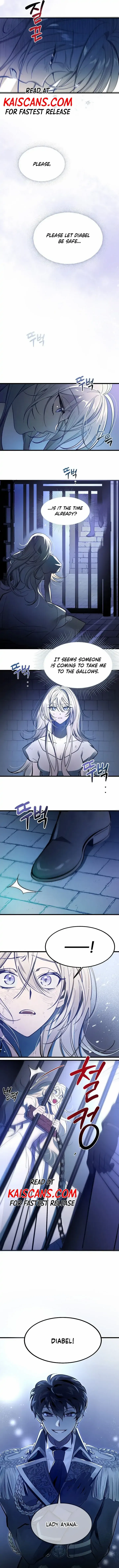 The Devil Raises a Lady Chapter 1 page 9 - 