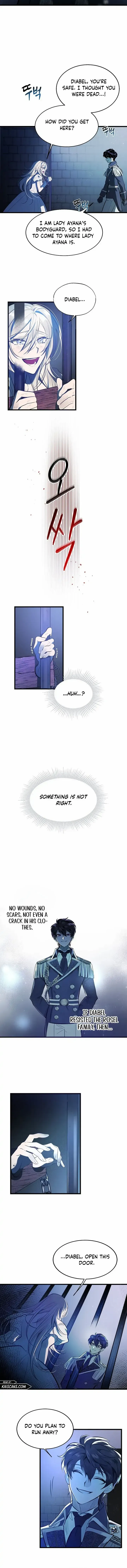 The Devil Raises a Lady Chapter 1 page 10 - 