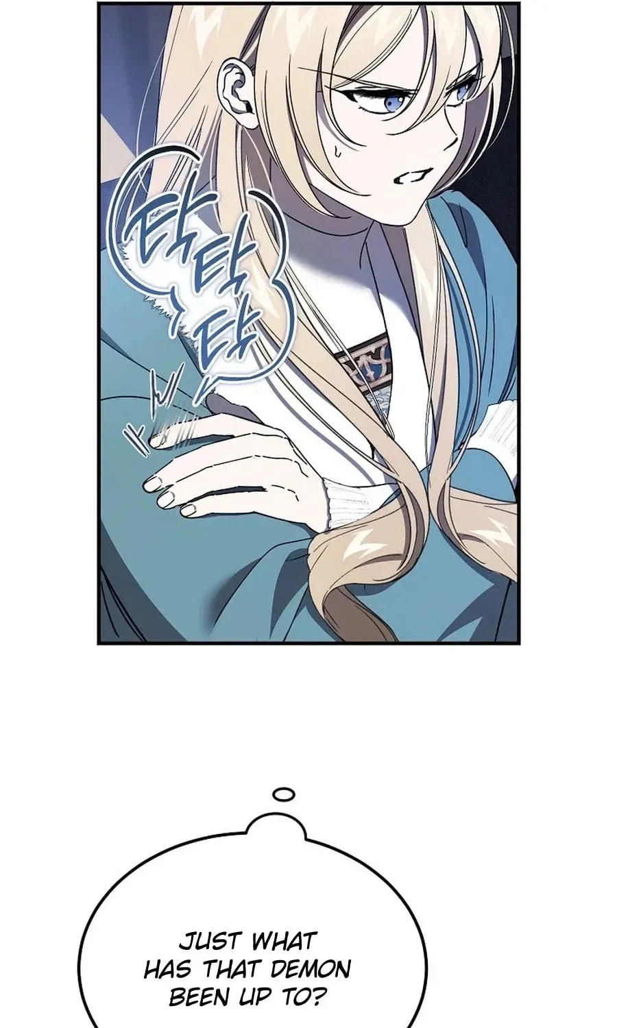 The Devil Raises a Lady Chapter 1008 page 17 - 