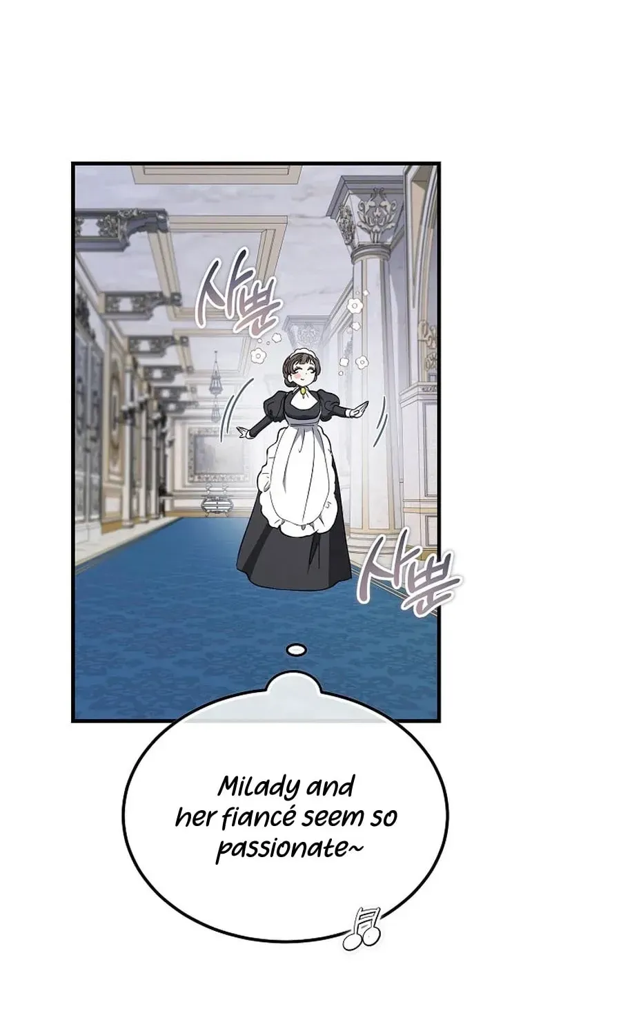 The Devil Raises a Lady Chapter 1008 page 4 - 