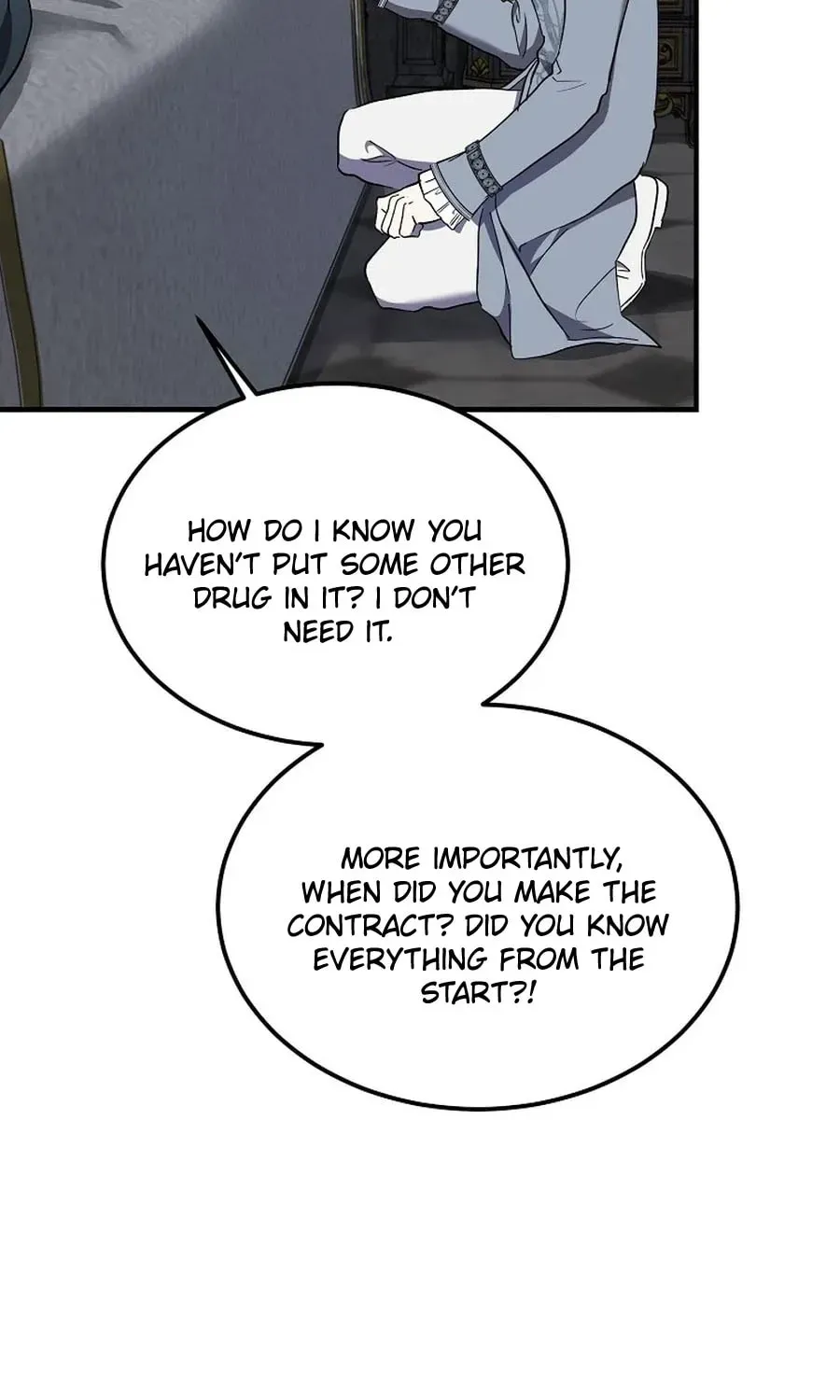 The Devil Raises a Lady Chapter 1008 page 61 - 