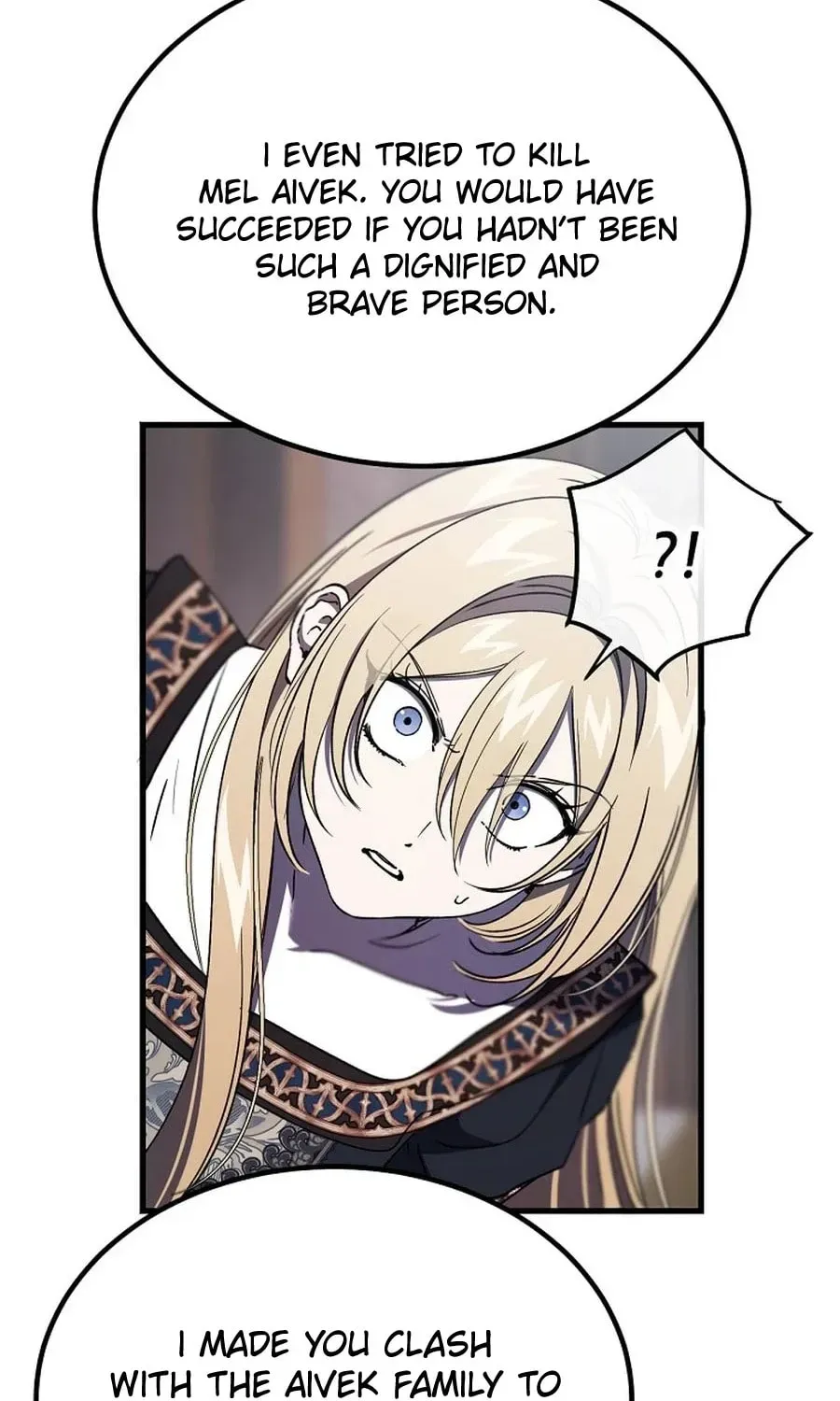 The Devil Raises a Lady Chapter 1008 page 70 - 