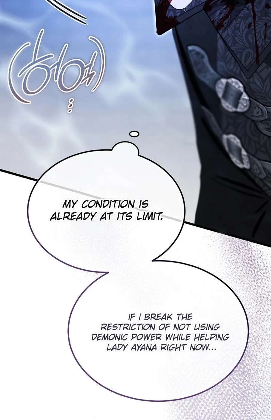 The Devil Raises a Lady Chapter 10110 page 105 - 