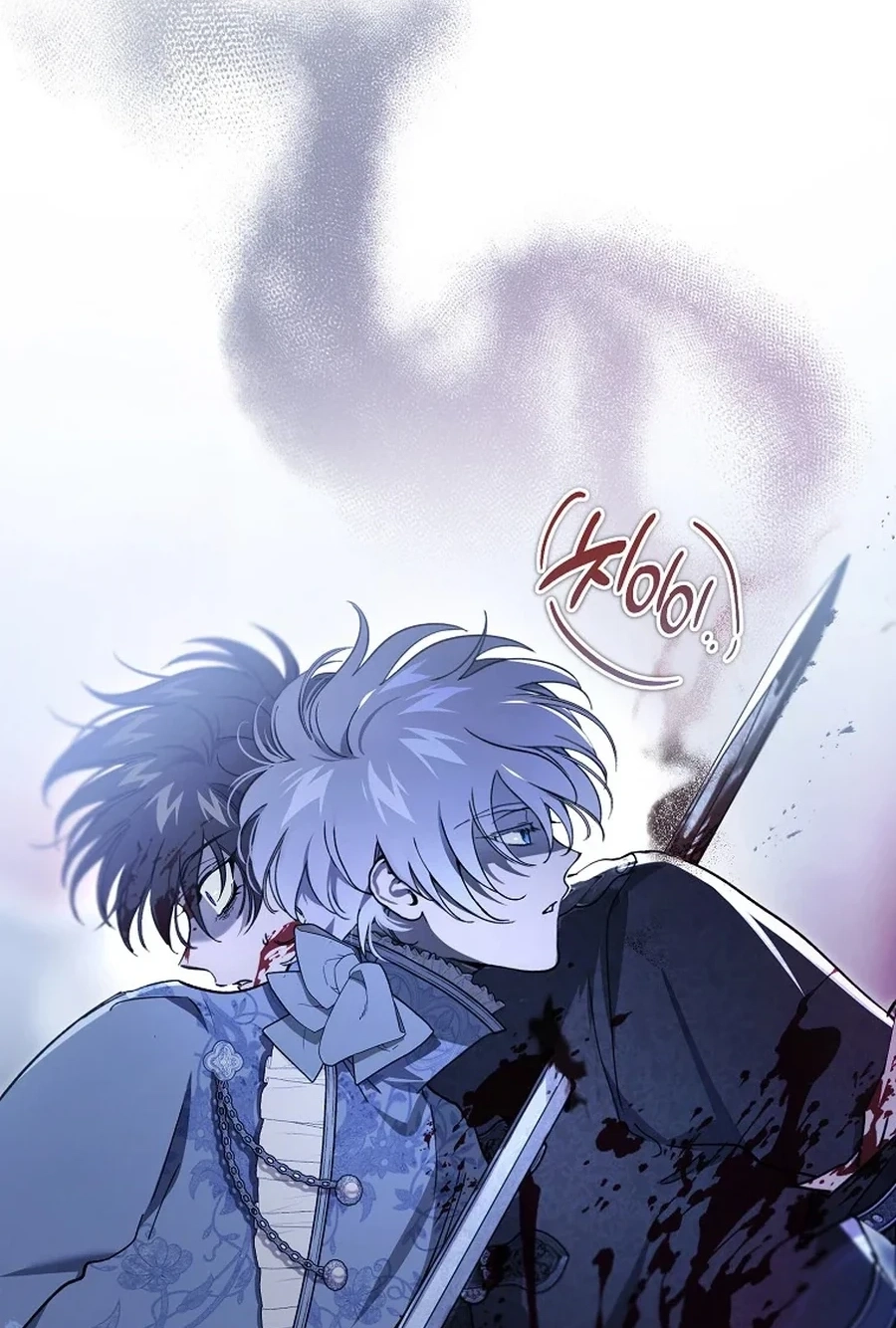 The Devil Raises a Lady Chapter 10110 page 126 - 