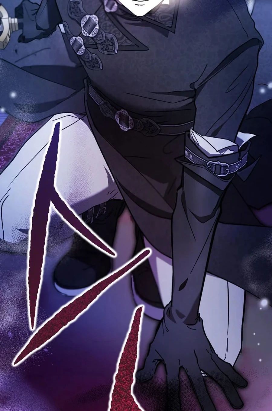 The Devil Raises a Lady Chapter 10110 page 6 - 