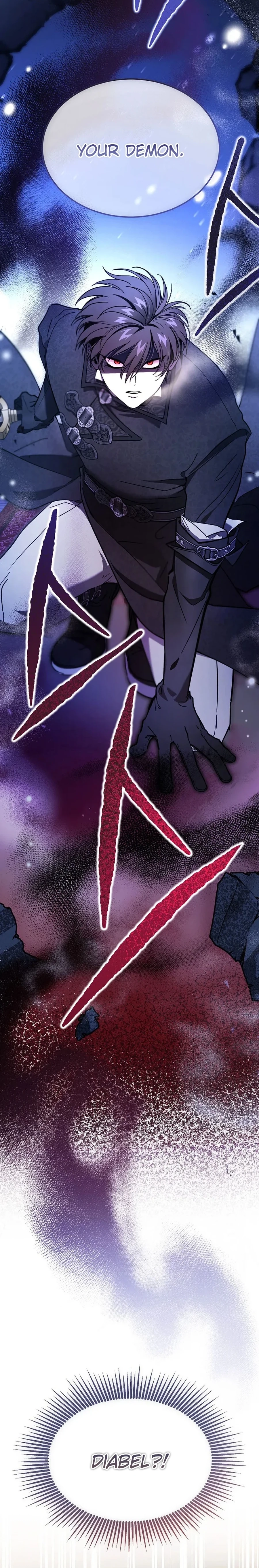 The Devil Raises a Lady Chapter 1018 page 2 - 