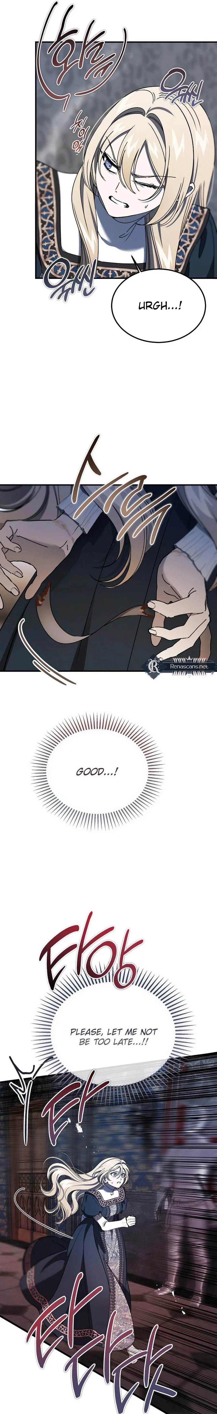 The Devil Raises a Lady Chapter 1018 page 11 - 