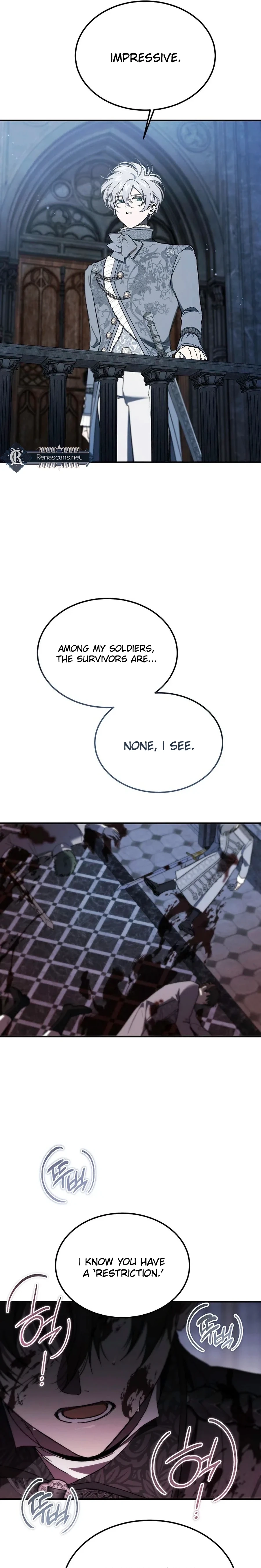 The Devil Raises a Lady Chapter 1018 page 13 - 