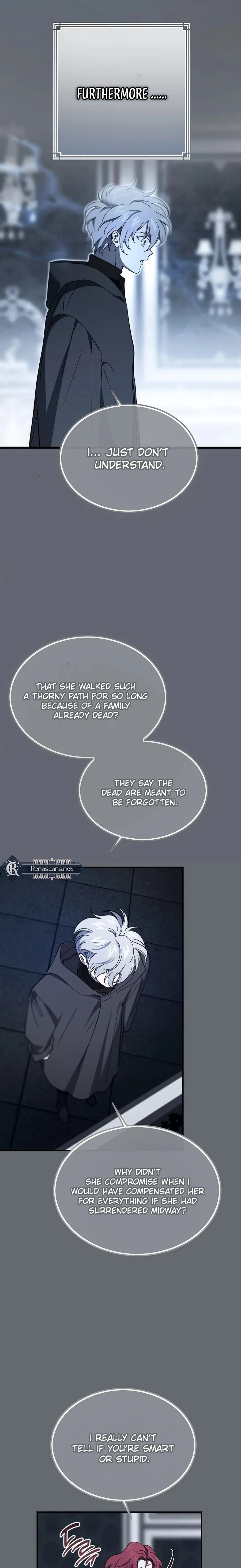 The Devil Raises a Lady Chapter 1018 page 19 - 