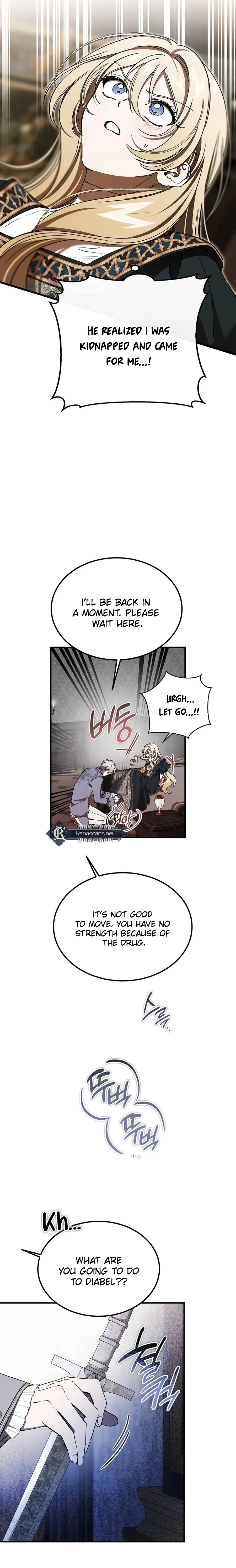 The Devil Raises a Lady Chapter 1018 page 3 - 