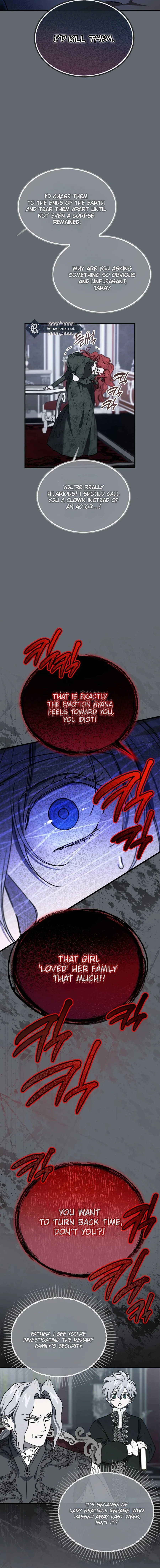 The Devil Raises a Lady Chapter 1018 page 21 - 