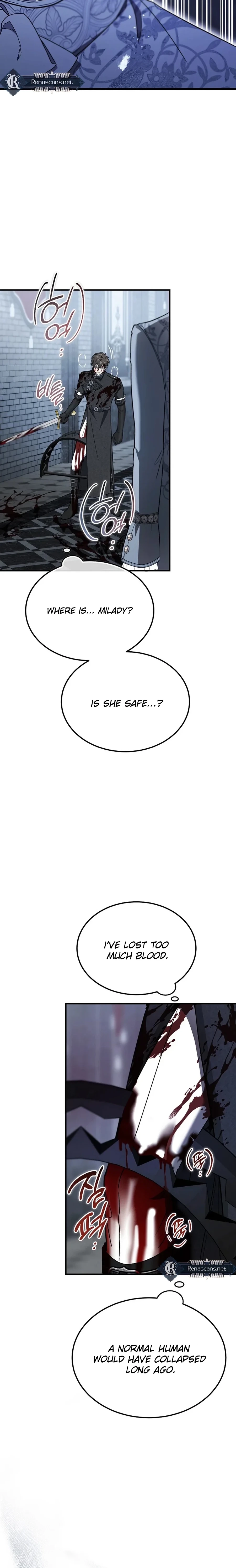 The Devil Raises a Lady Chapter 1018 page 23 - 