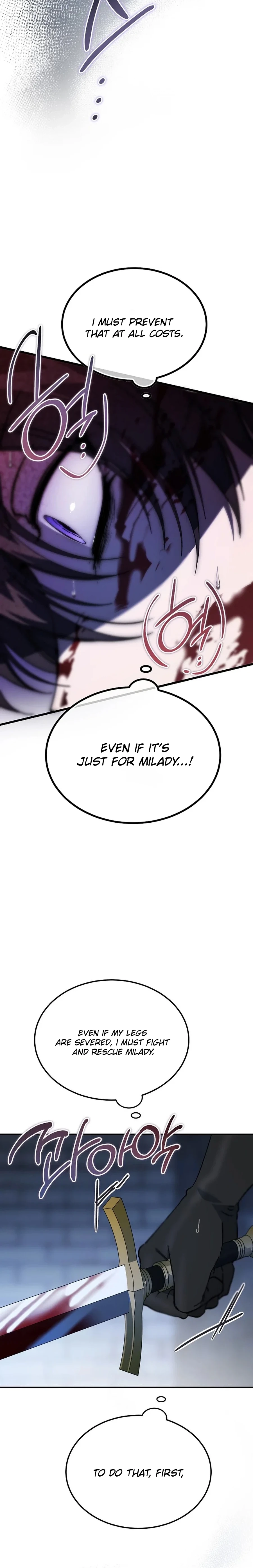 The Devil Raises a Lady Chapter 1018 page 25 - 