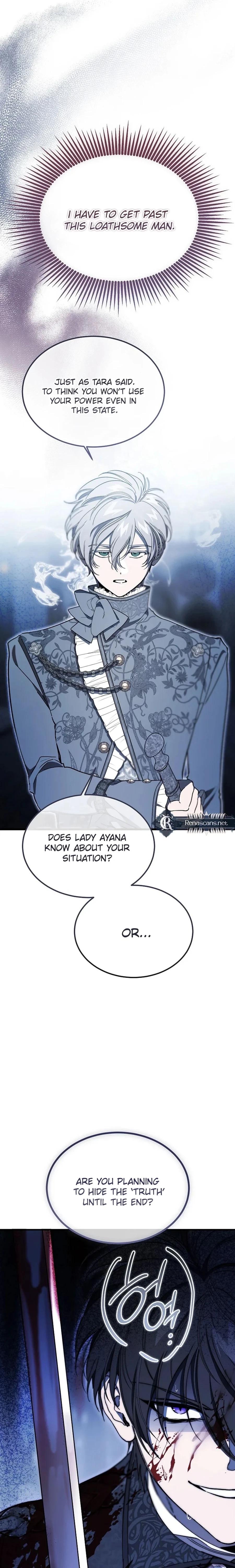The Devil Raises a Lady Chapter 1018 page 26 - 