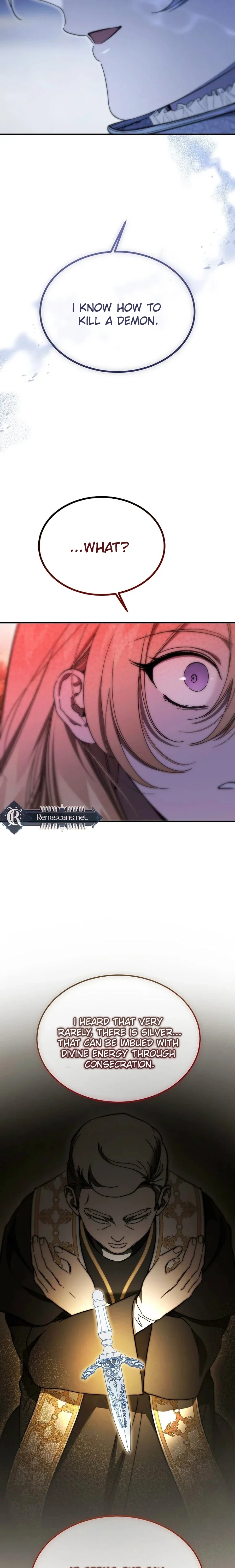 The Devil Raises a Lady Chapter 1018 page 5 - 
