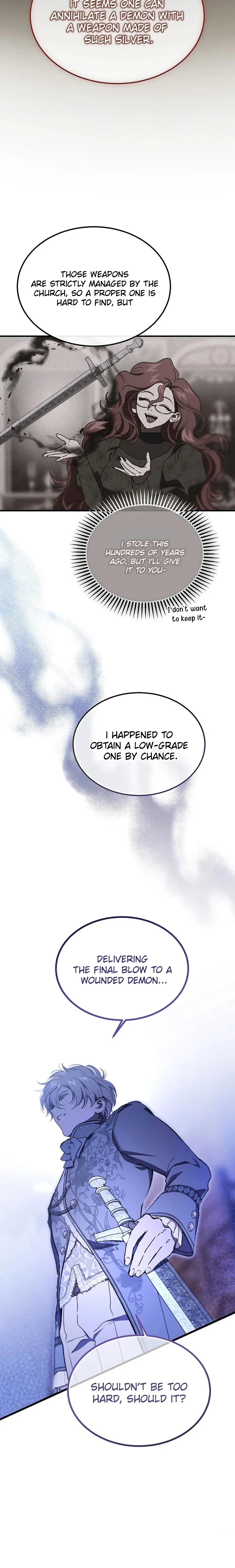 The Devil Raises a Lady Chapter 1018 page 6 - 
