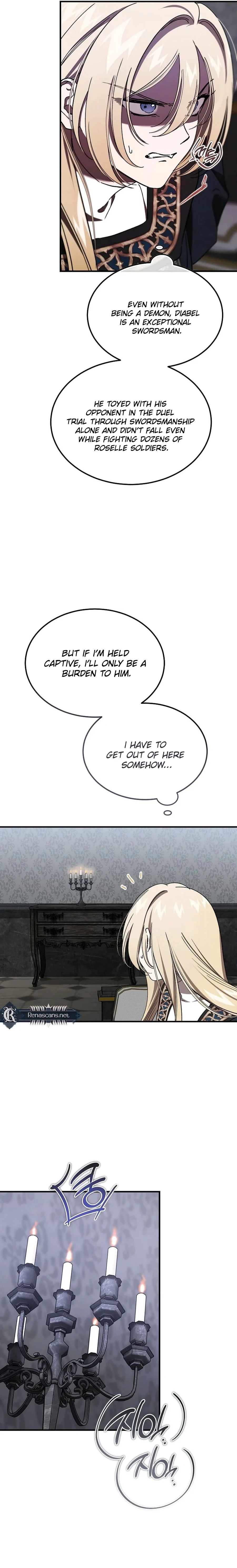 The Devil Raises a Lady Chapter 1018 page 9 - 