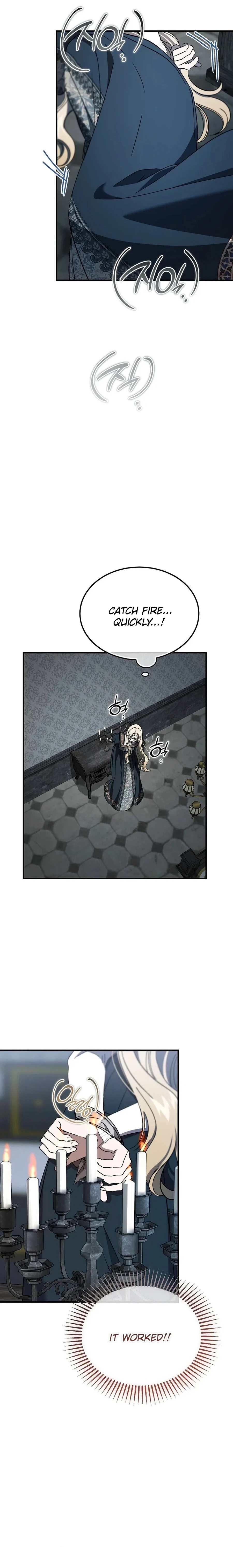 The Devil Raises a Lady Chapter 1018 page 10 - 