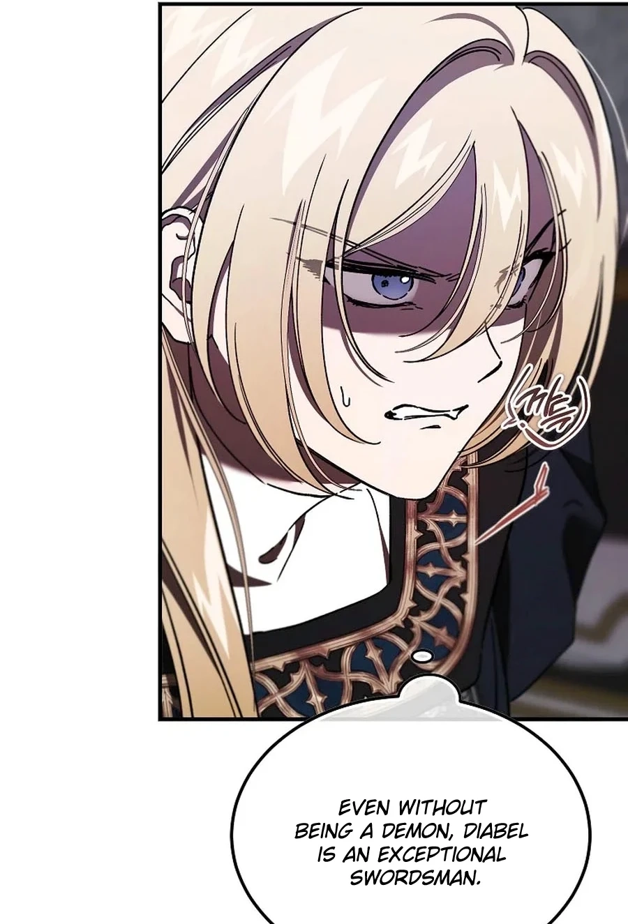 The Devil Raises a Lady Chapter 1019 page 35 - 
