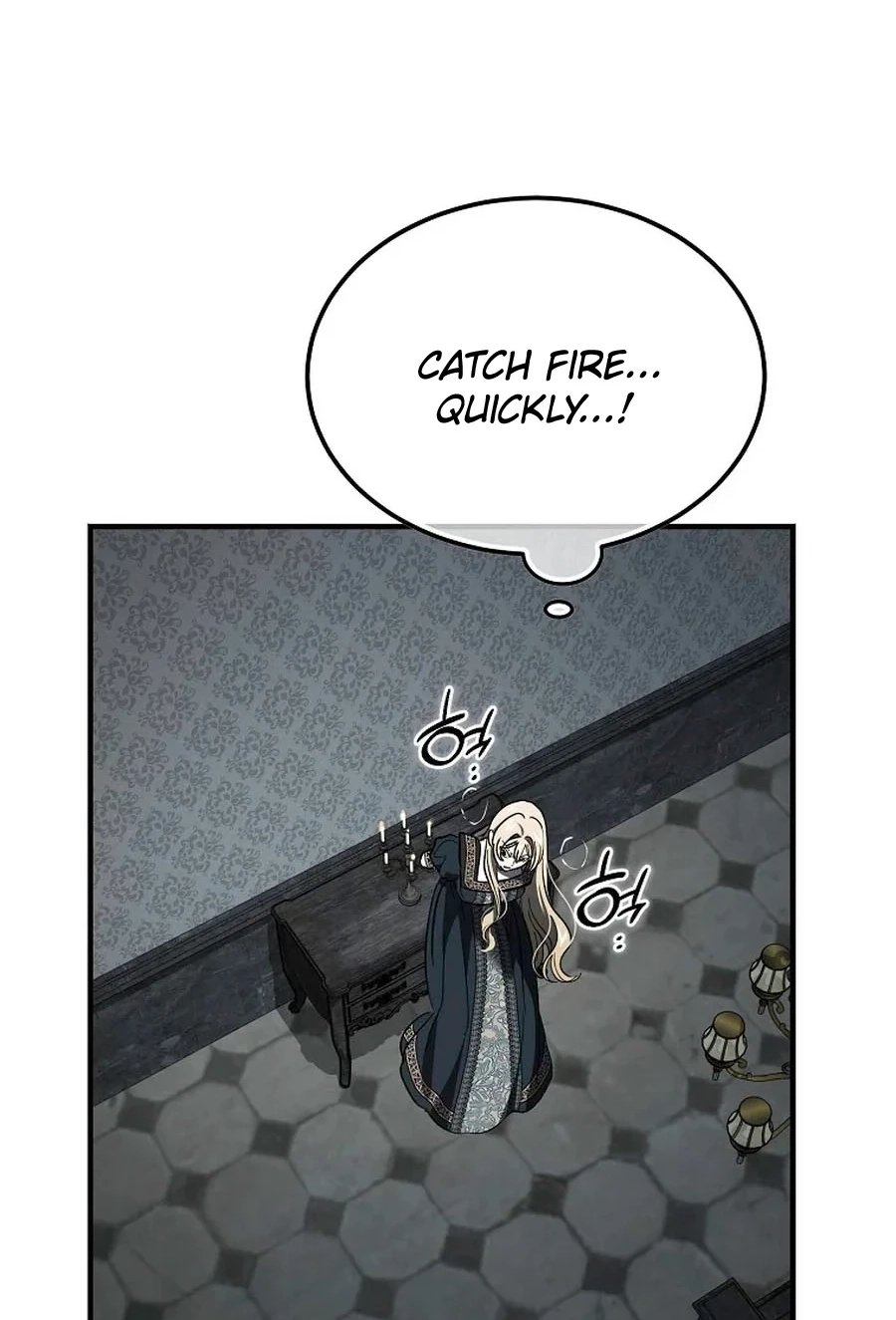 The Devil Raises a Lady Chapter 1019 page 41 - 