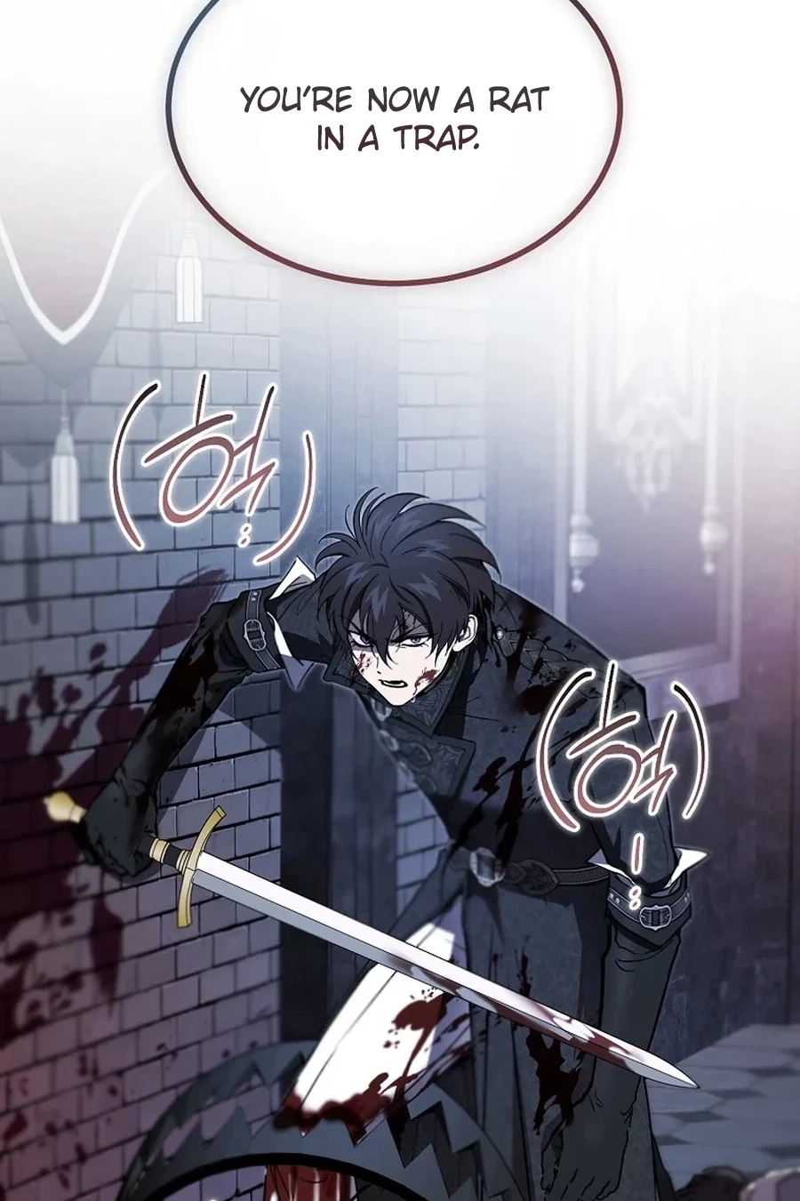 The Devil Raises a Lady Chapter 1019 page 59 - 