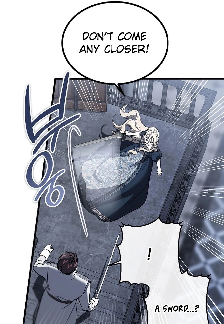The Devil Raises a Lady Chapter 1023 page 43 - 