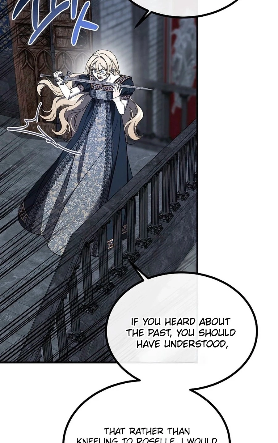 The Devil Raises a Lady Chapter 1023 page 98 - 