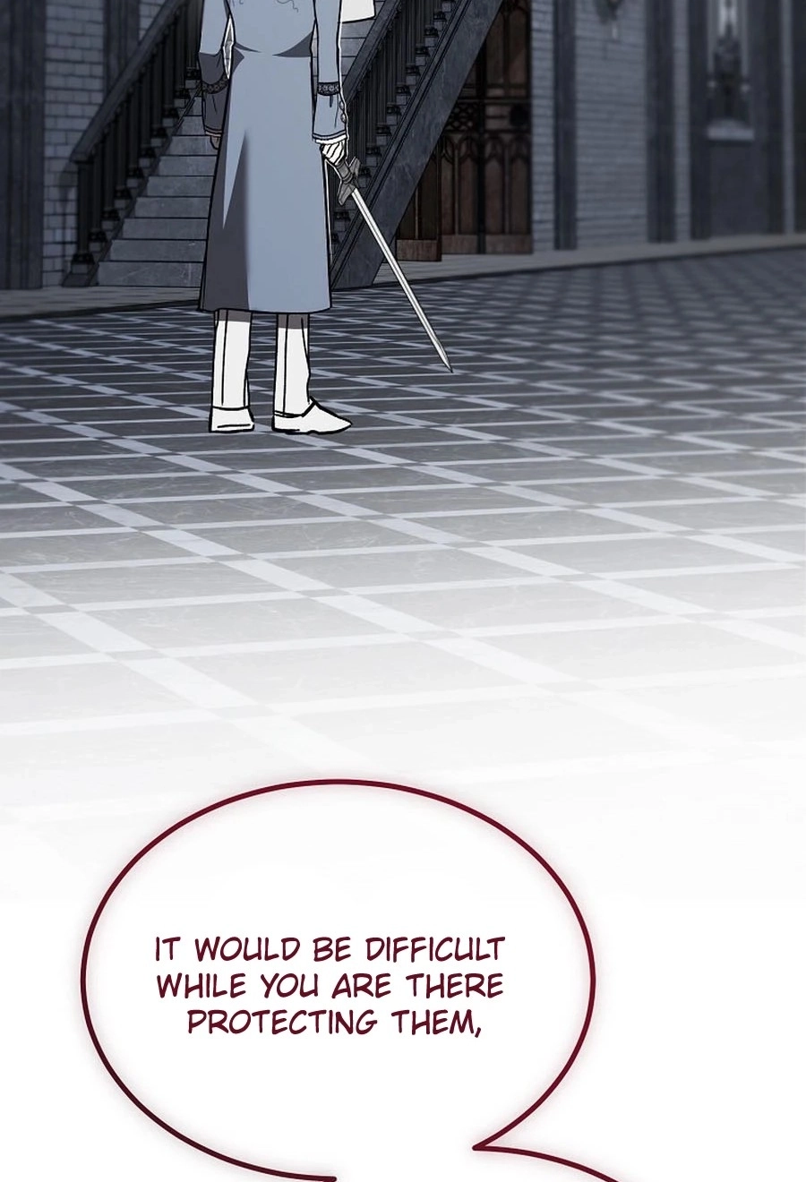 The Devil Raises a Lady Chapter 1024 page 105 - 
