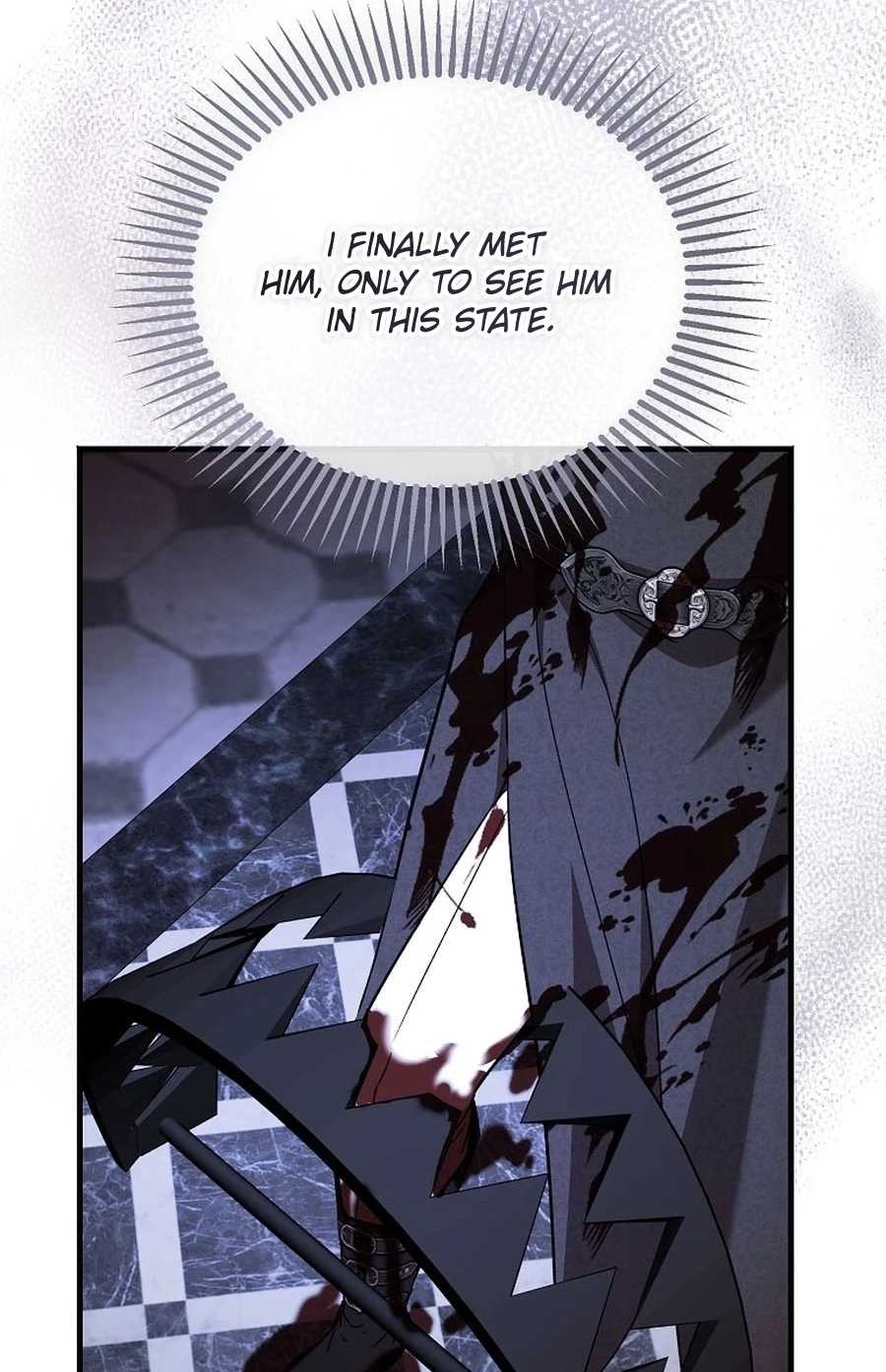 The Devil Raises a Lady Chapter 1024 page 31 - 