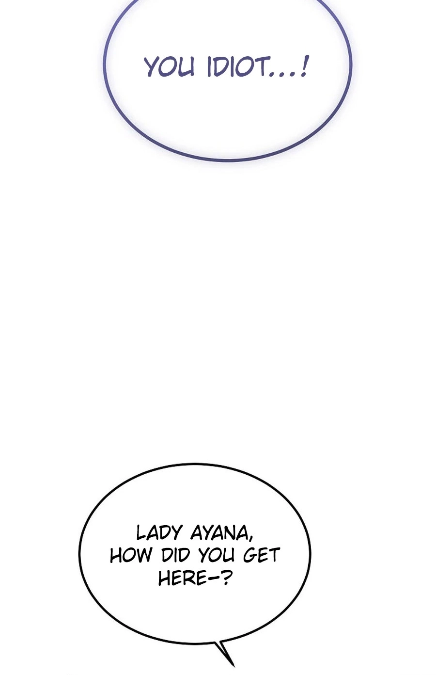 The Devil Raises a Lady Chapter 1024 page 34 - 