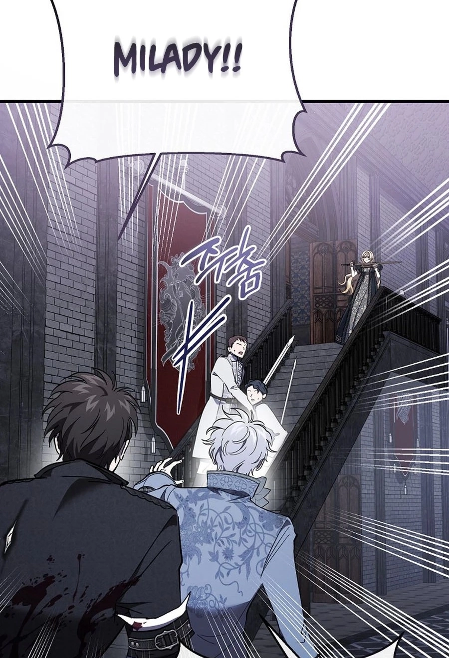 The Devil Raises a Lady Chapter 1024 page 53 - 