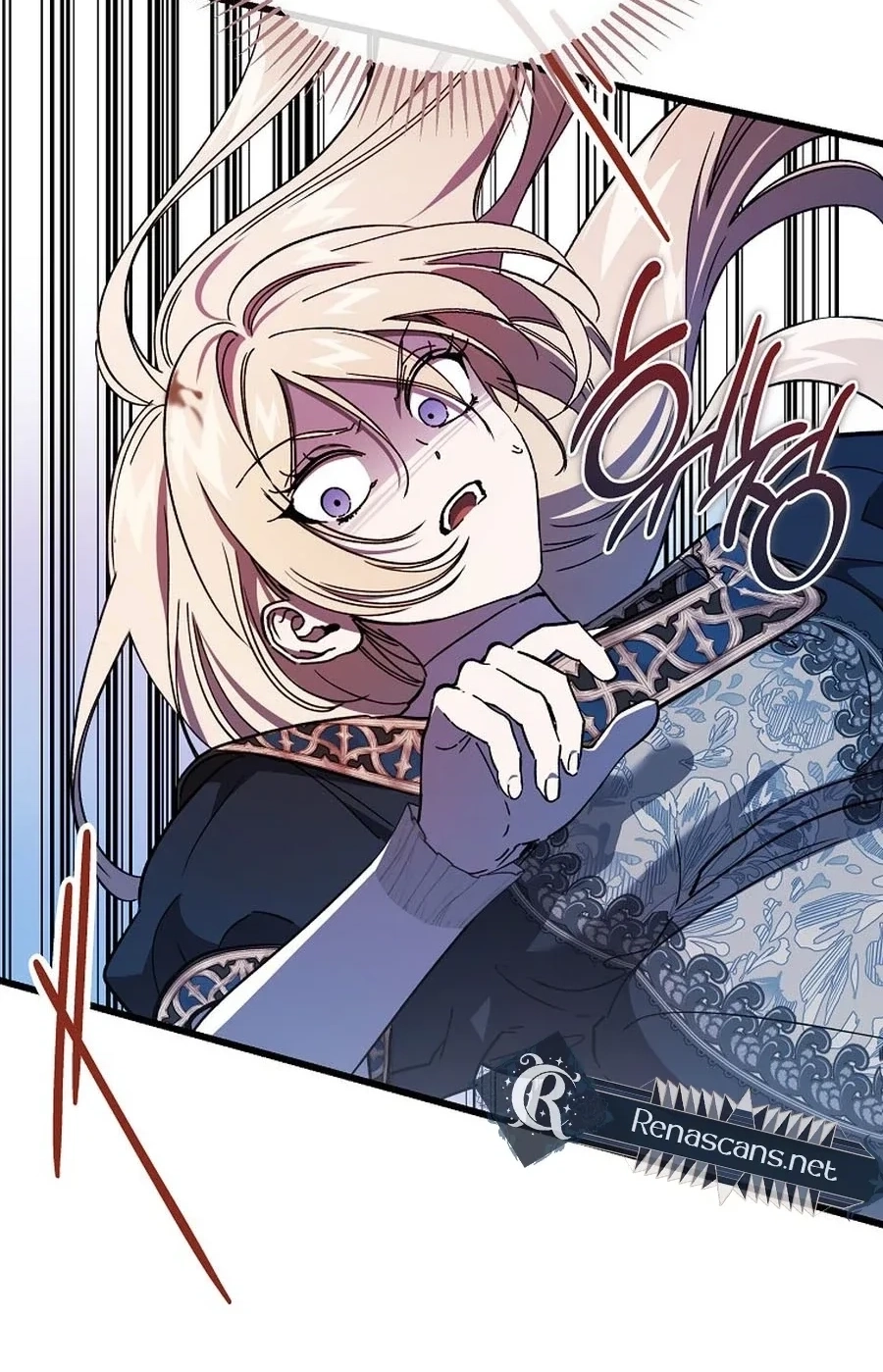 The Devil Raises a Lady Chapter 1033 page 119 - 