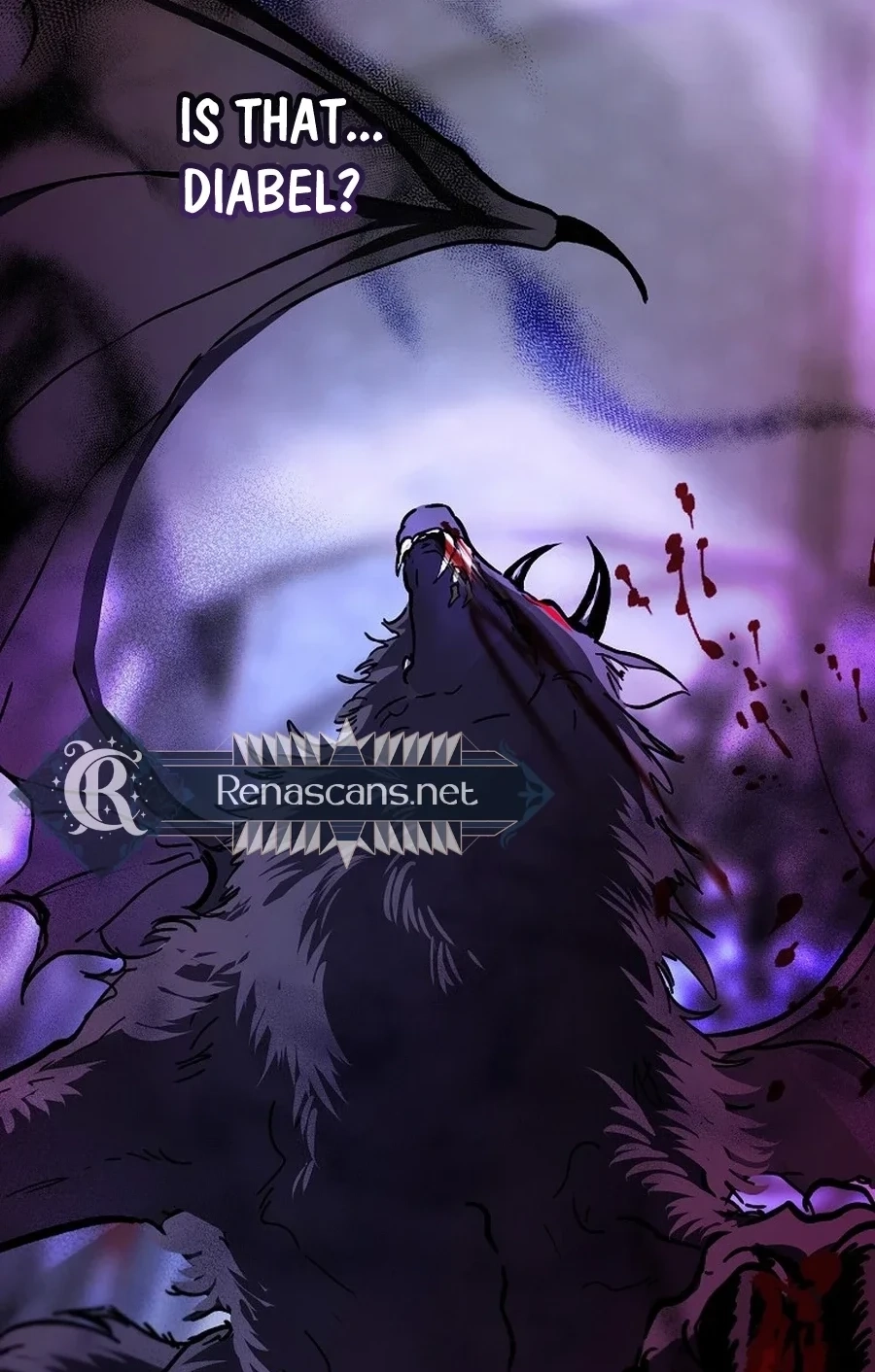 The Devil Raises a Lady Chapter 1033 page 38 - 