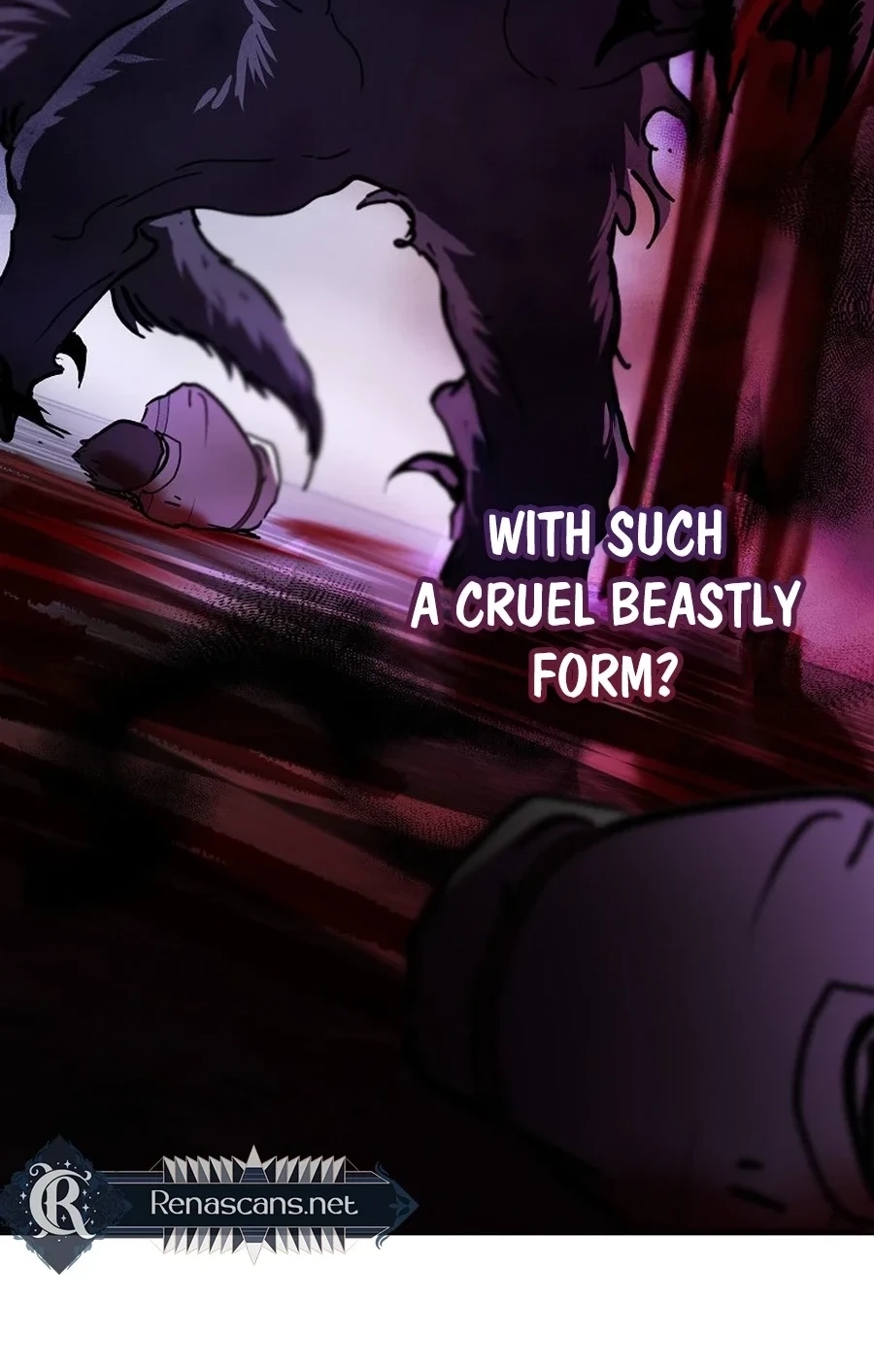 The Devil Raises a Lady Chapter 1034 page 39 - 