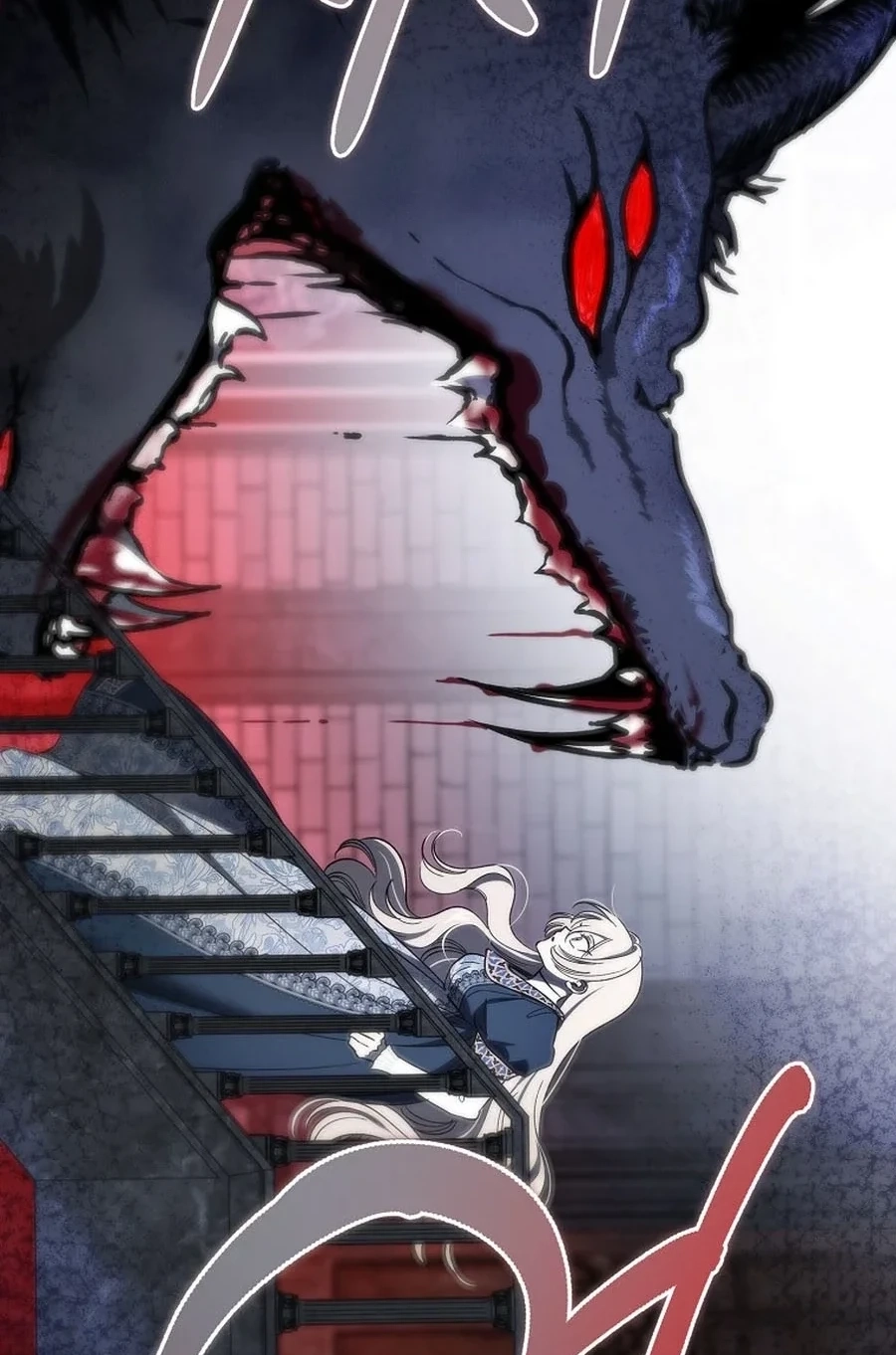 The Devil Raises a Lady Chapter 1034 page 45 - 