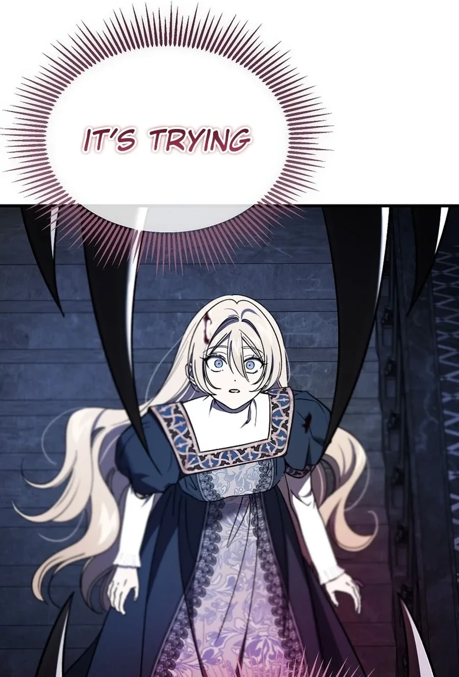 The Devil Raises a Lady Chapter 1034 page 49 - 