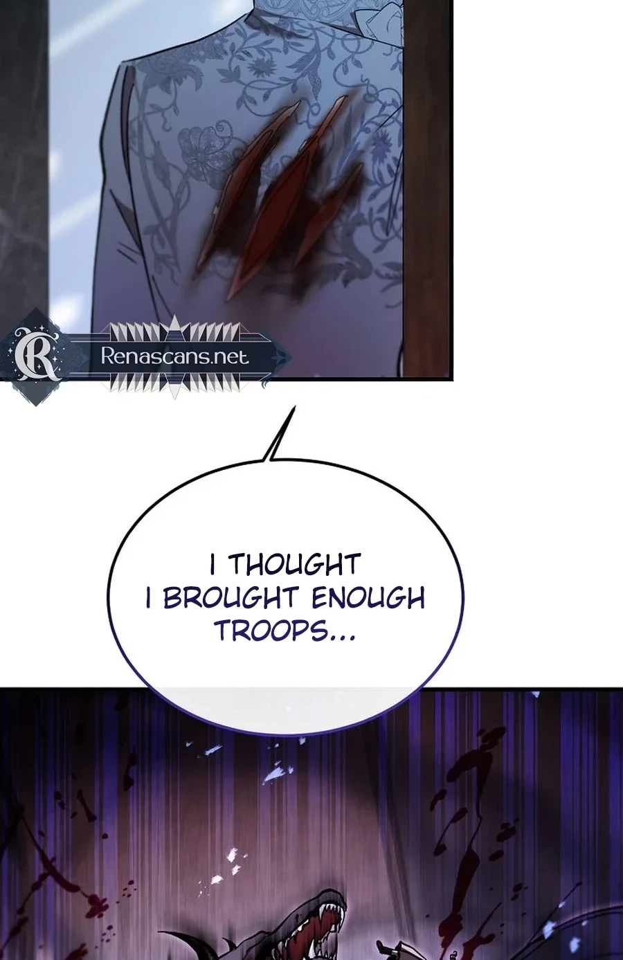 The Devil Raises a Lady Chapter 1034 page 91 - 
