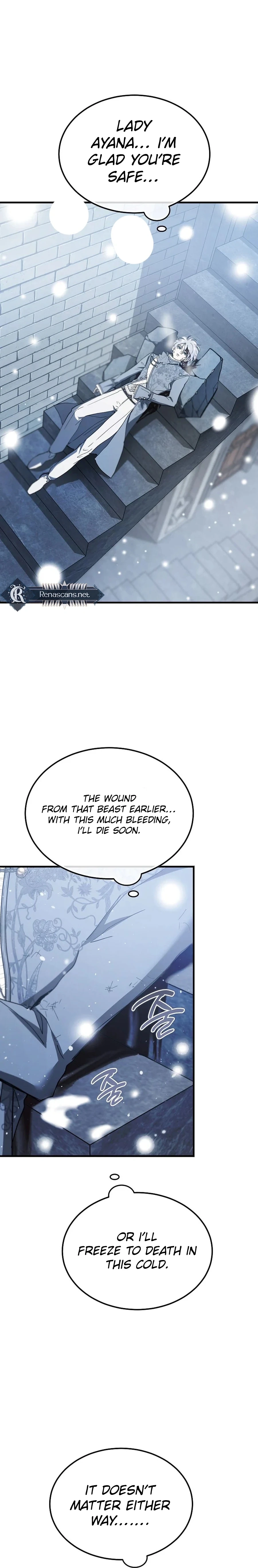 The Devil Raises a Lady Chapter 1047 page 19 - 