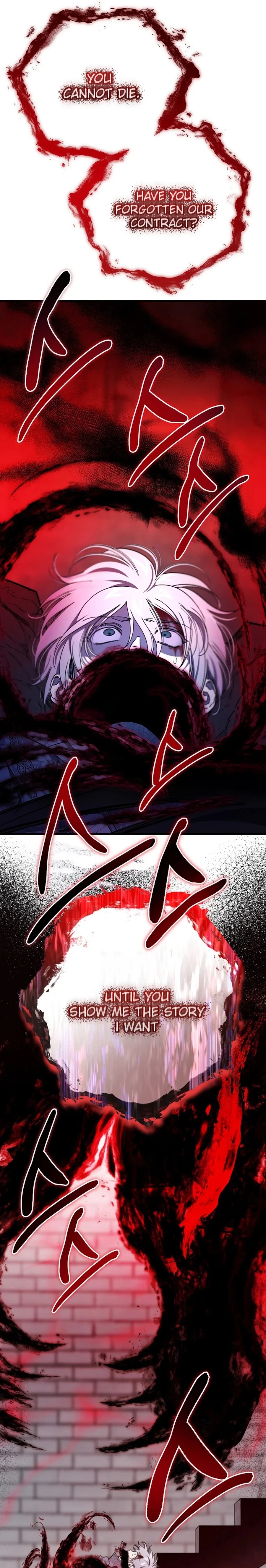 The Devil Raises a Lady Chapter 1047 page 22 - 