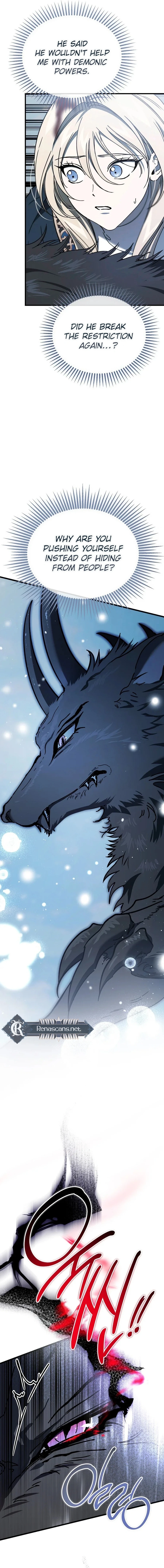 The Devil Raises a Lady Chapter 1047 page 26 - 