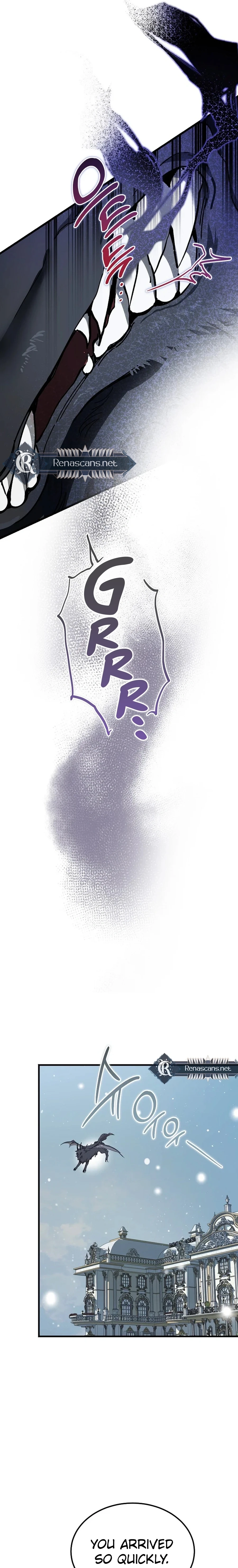 The Devil Raises a Lady Chapter 1047 page 27 - 