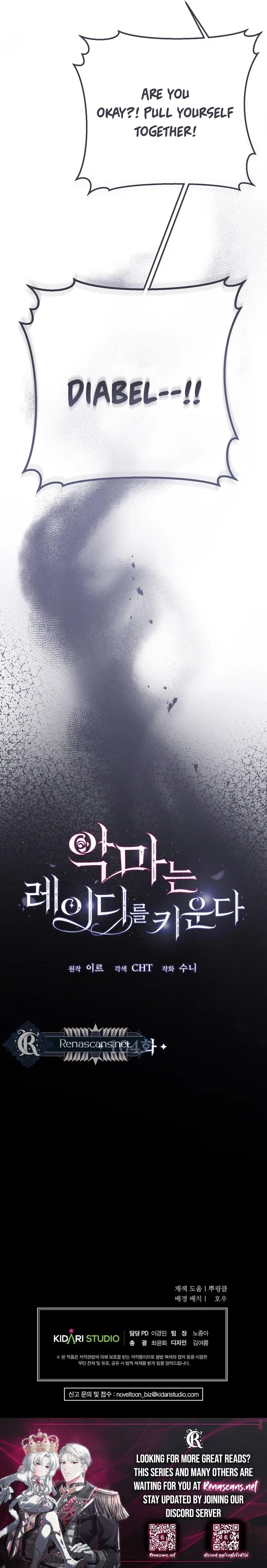 The Devil Raises a Lady Chapter 1047 page 31 - 