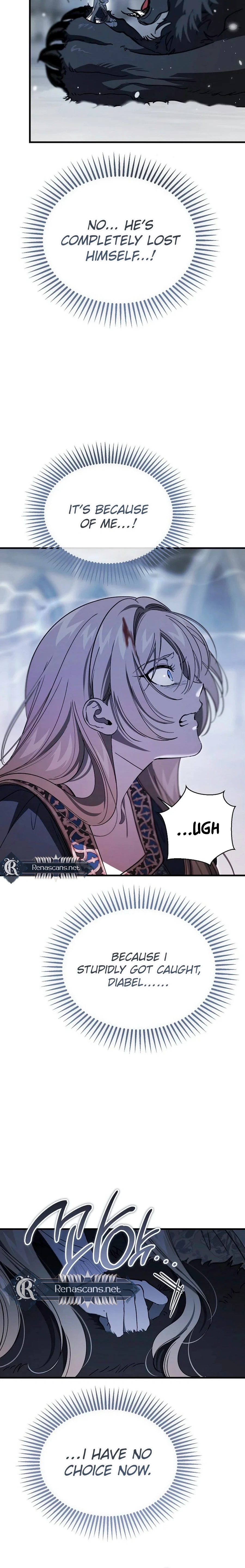 The Devil Raises a Lady Chapter 1047 page 10 - 